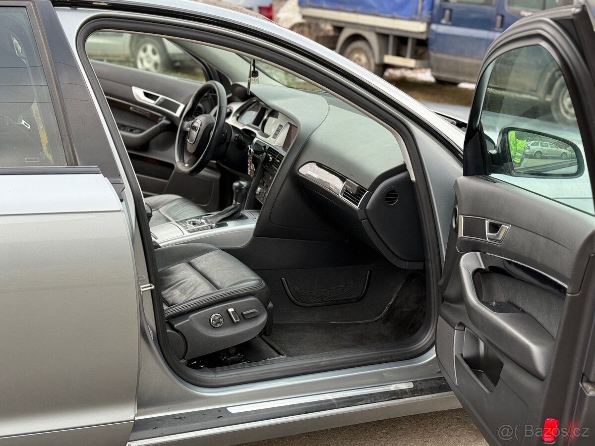 AUDI A6C6 3.0 TDI - 13