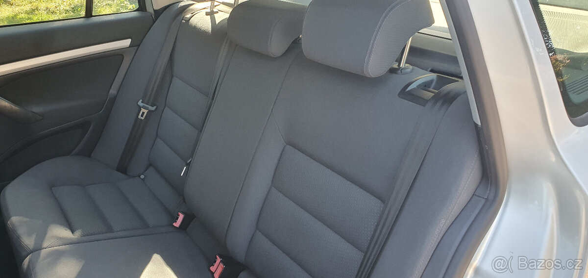 Škoda octavia 2 1.9 tdi 4x4 - 13