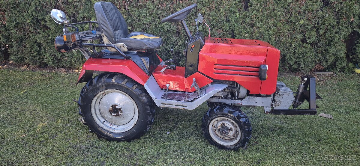 Prodám malotraktor T 012 - 13