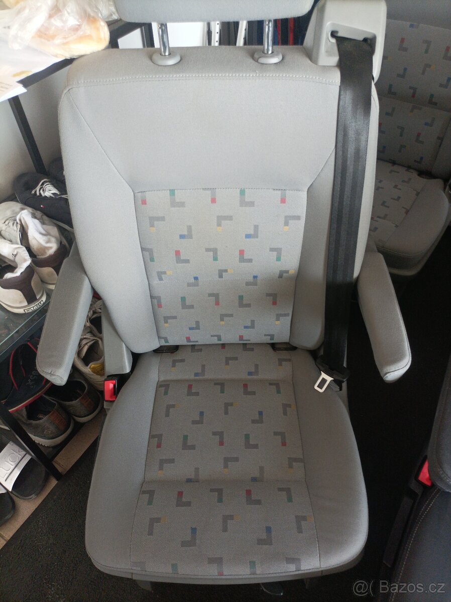 Pilotka VW T5 Multivan - 13