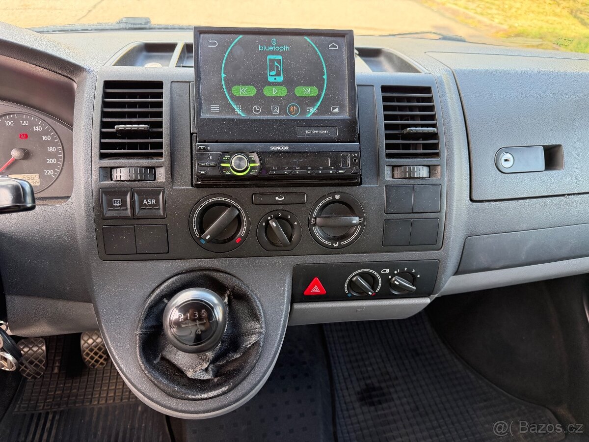 Vw Transporter T5 1.9TDI 77KW - 13