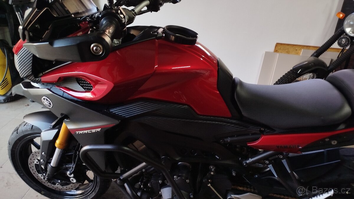 Yamaha tracer 900 - 13