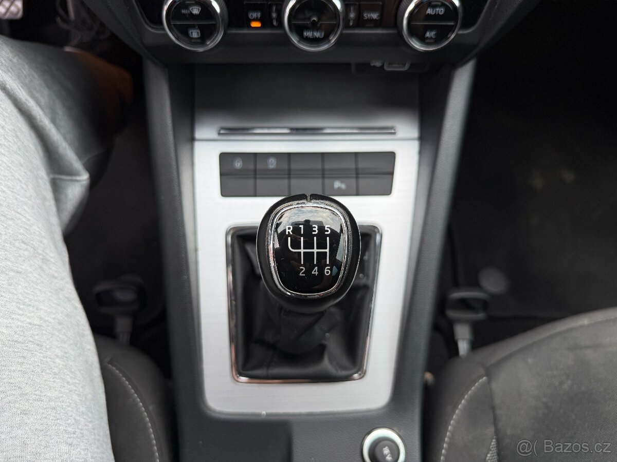 Škoda Octavia TSI 85kW 2019 - 13