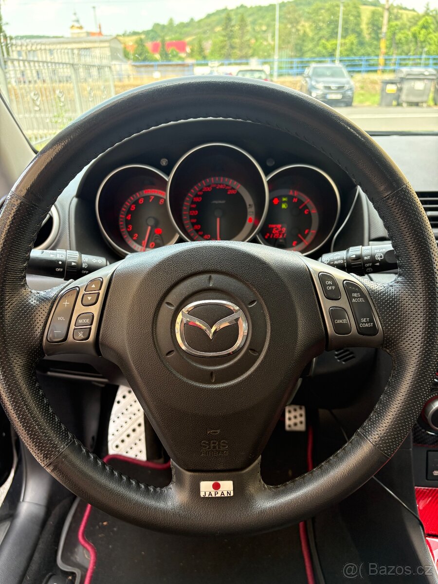 Mazda 3 MPS 2.3 Turbo - 13