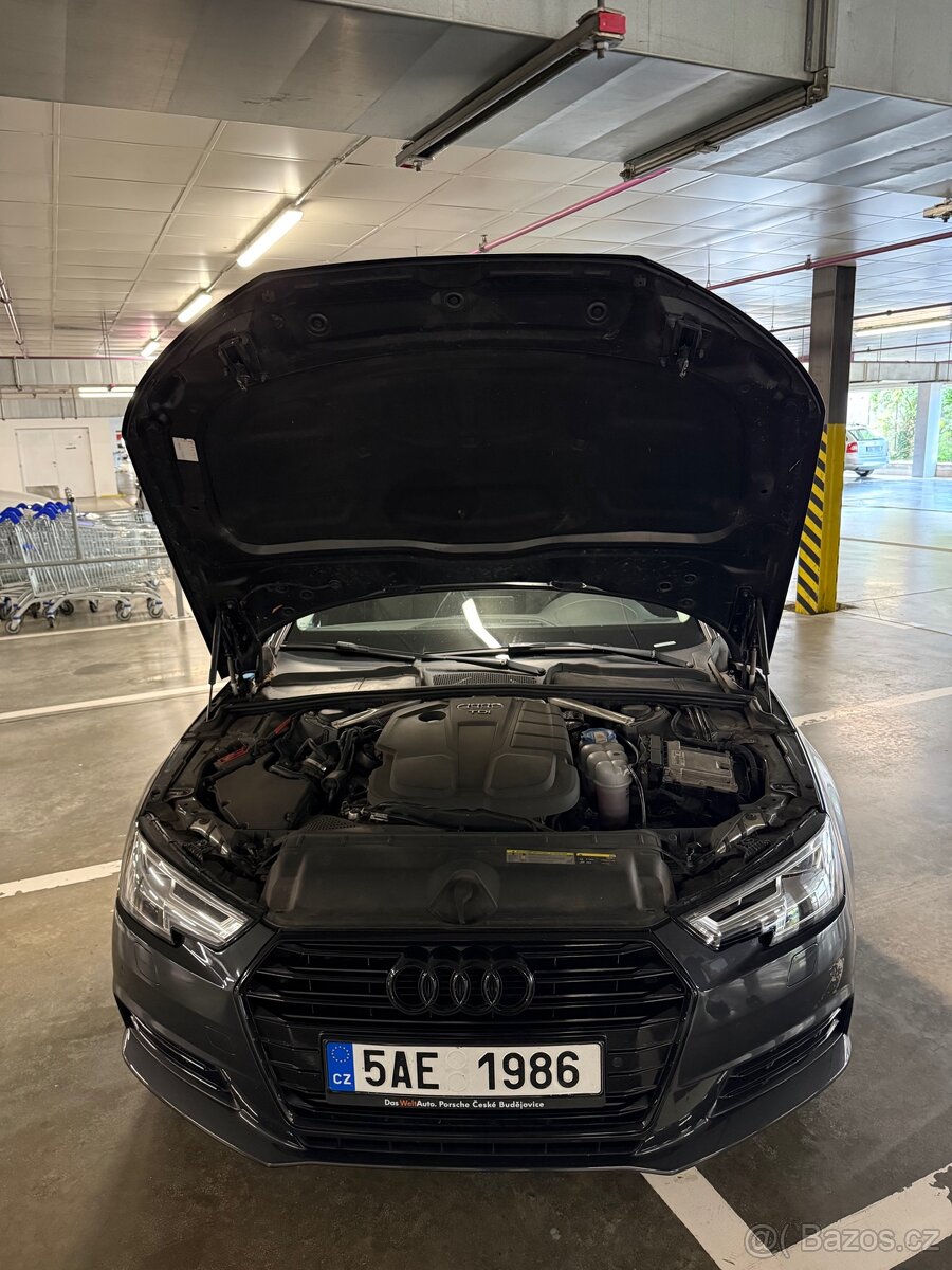 Audi a4 b9 2.0tdi 110kw - 13