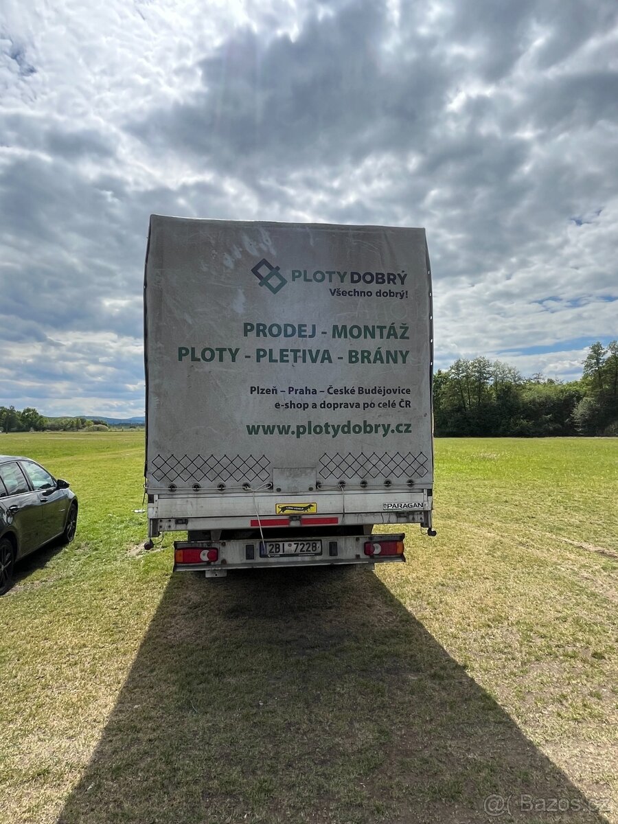 Fiat Ducato 2017, 130 kW NEPOJÍZDNÉ - 13