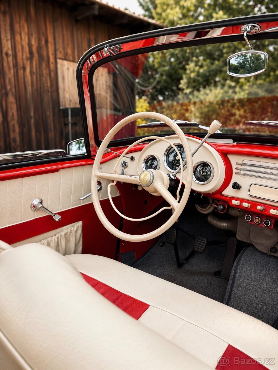 Škoda Felicia cabrio - 13