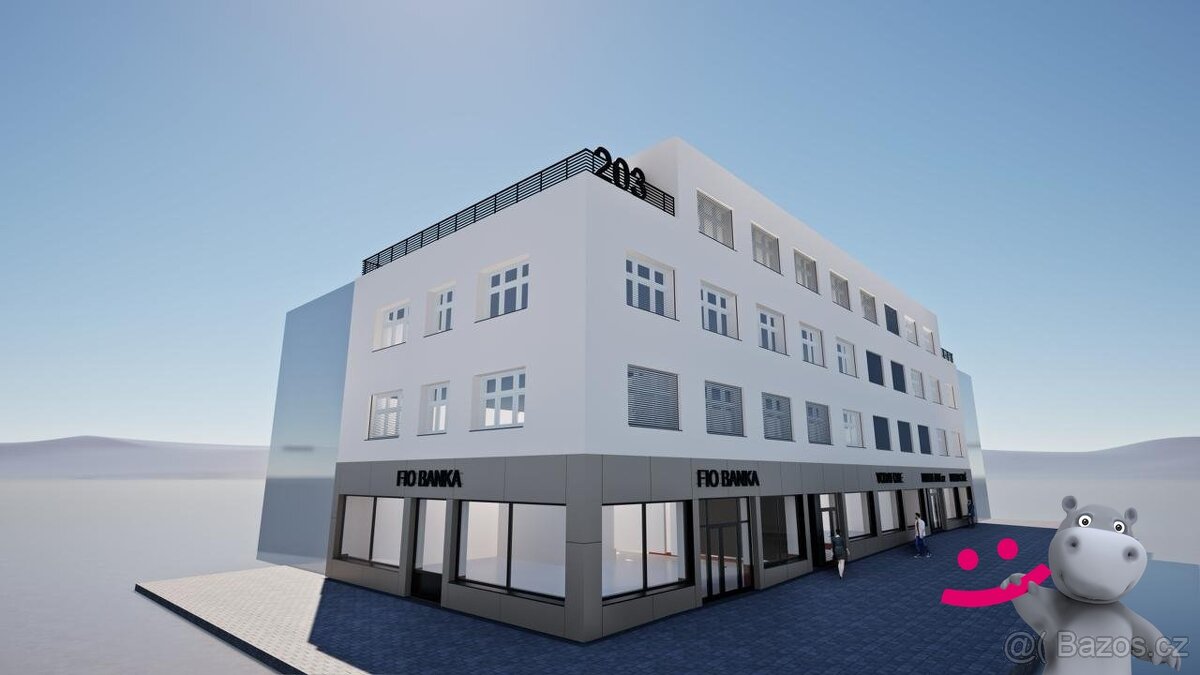 Prodej, Byt 3+1, 97m² - Zlín - Školní, ev.č. 58425 - 13