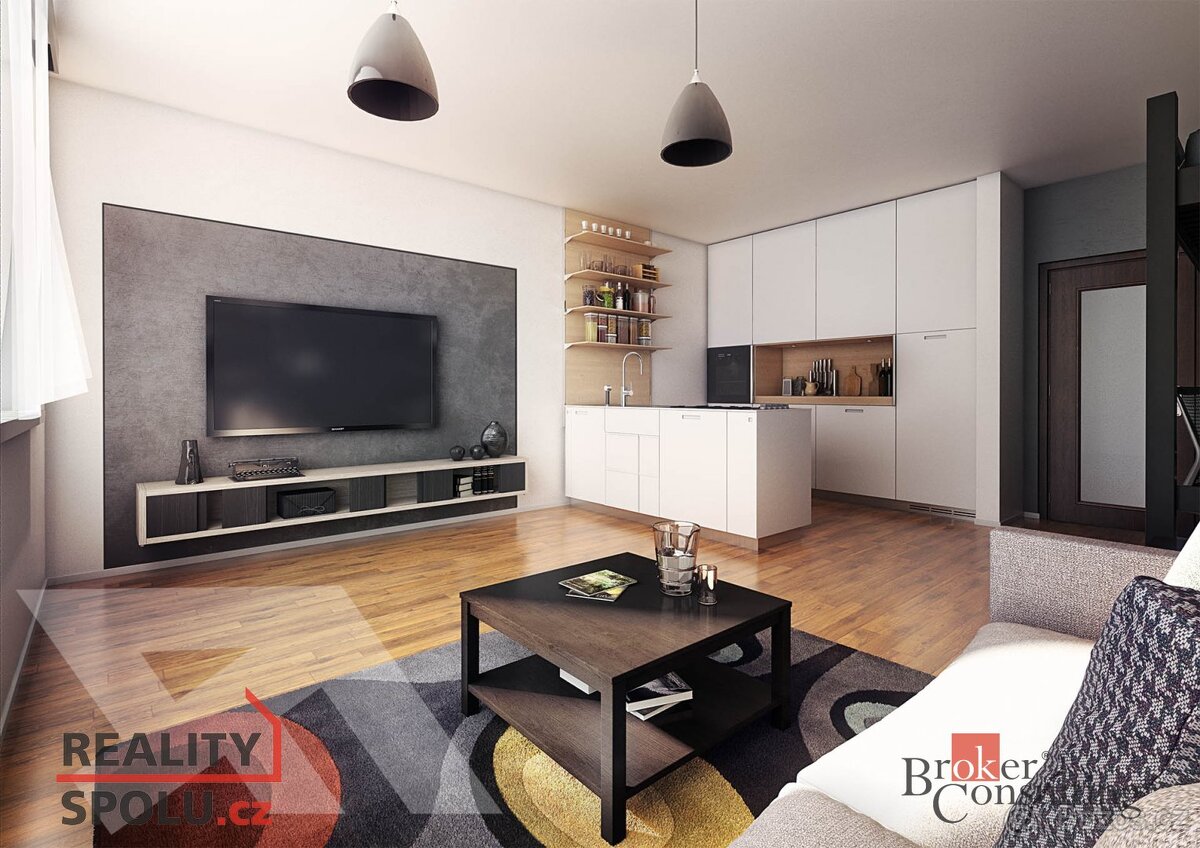 Prodej, byty/2+kk, 45 m2, Prokopa Velikého 119, 28201 Český - 13