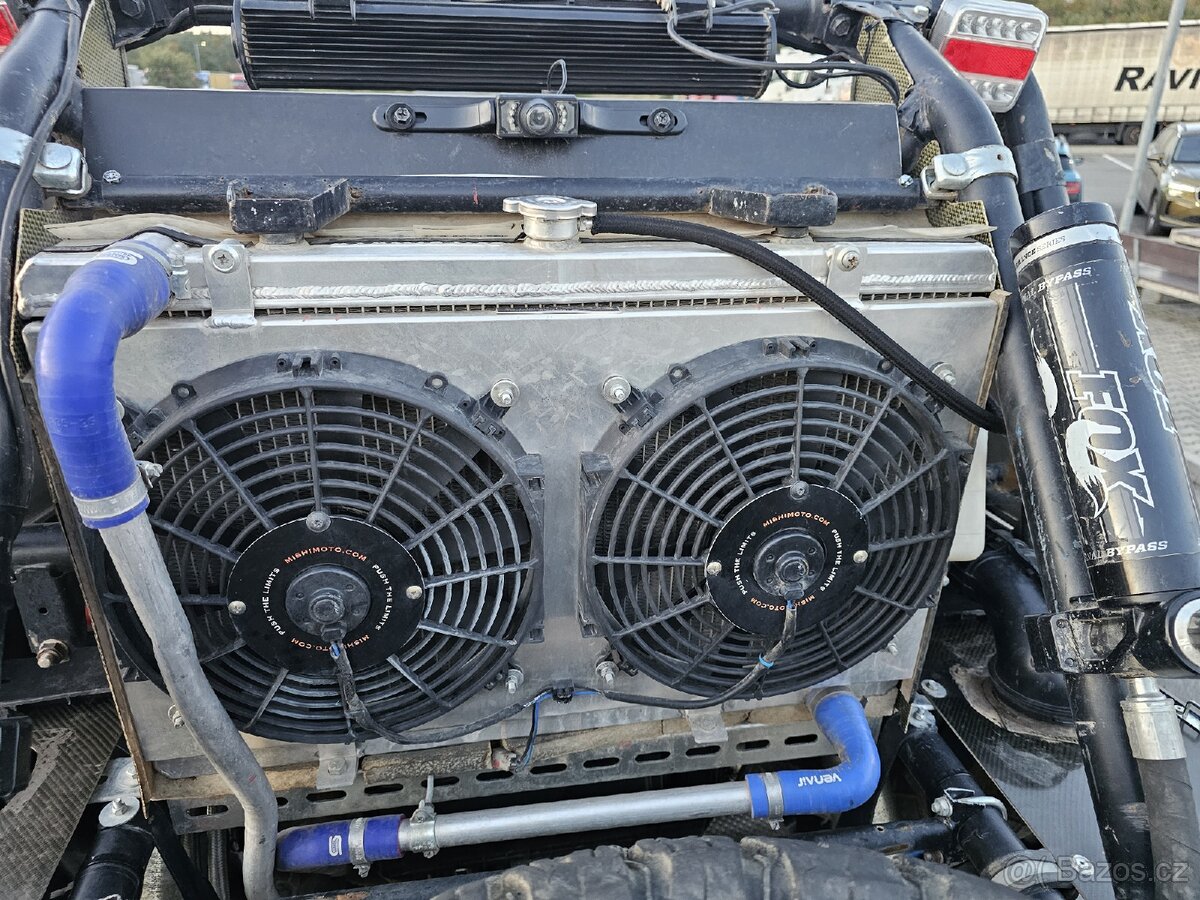 Polaris RZR 1000 turbo s doklady - 13