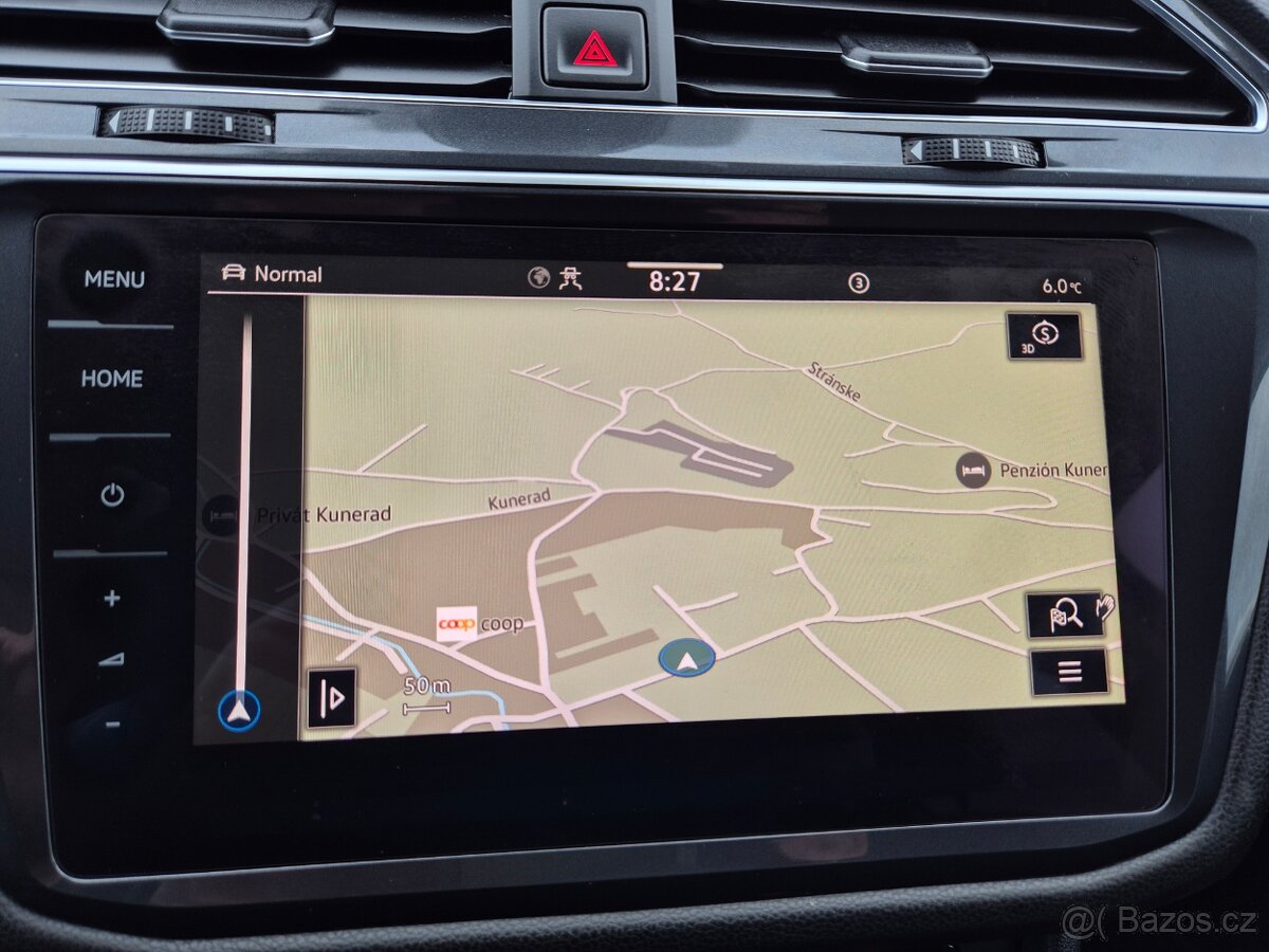 Volkswagen Tiguan Allspace 2.0 TDI EVO 200k, 4x4, DSG - 13