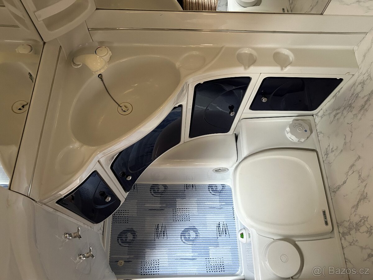 Karavan TEC – PŘEDSTAN, BOJLER, BATRIE - 13