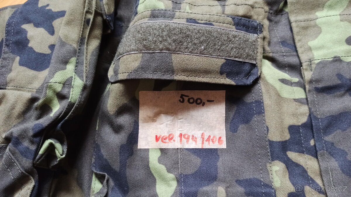 Výstroj ACŘ a jiné - 13