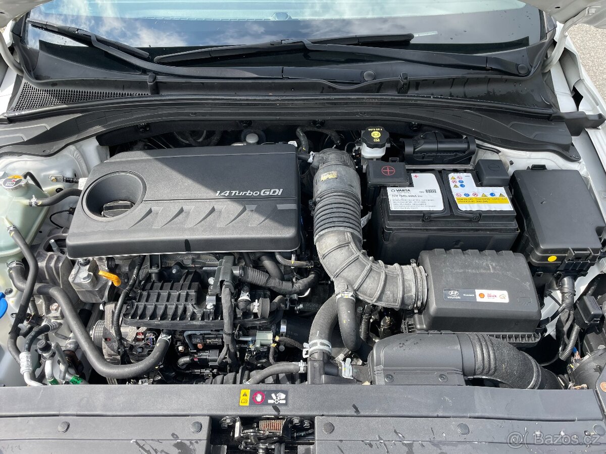 Hyundai I30 2018 1.4 TGDi 97600km včetně DPH - 13