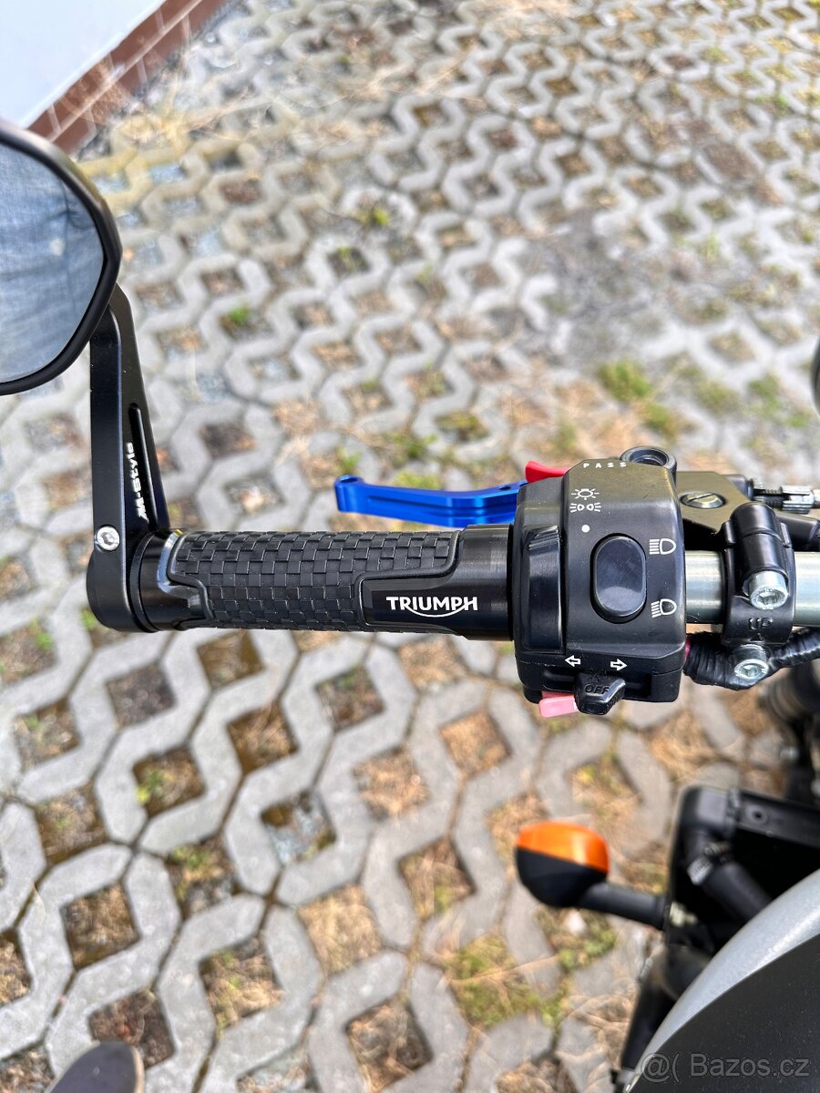 Triumph speed triple 955i - 13