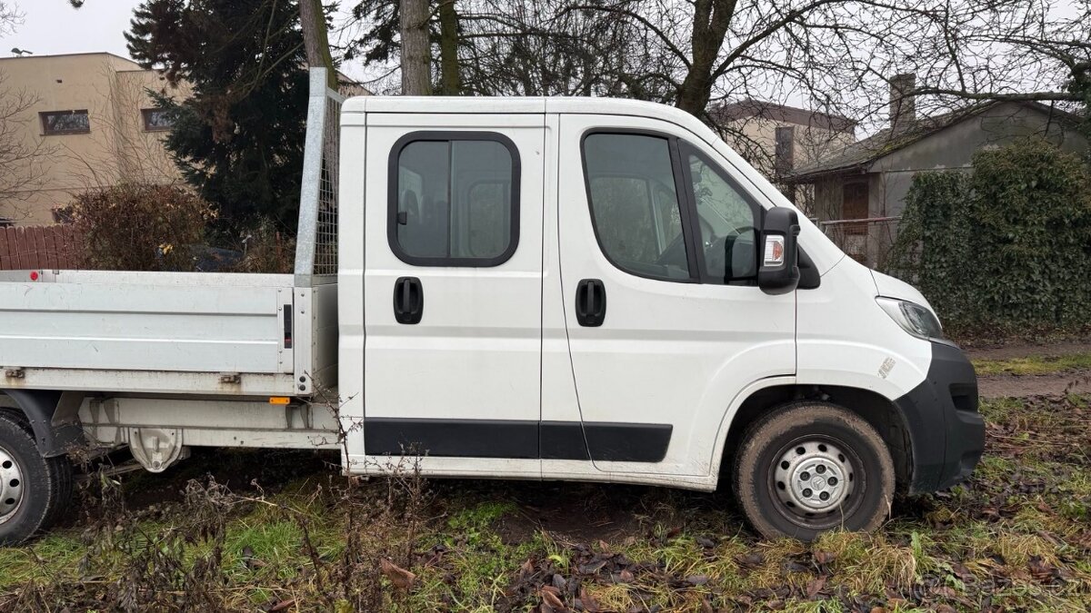 Citroen Jumper valník s odpočtem DPH - 13