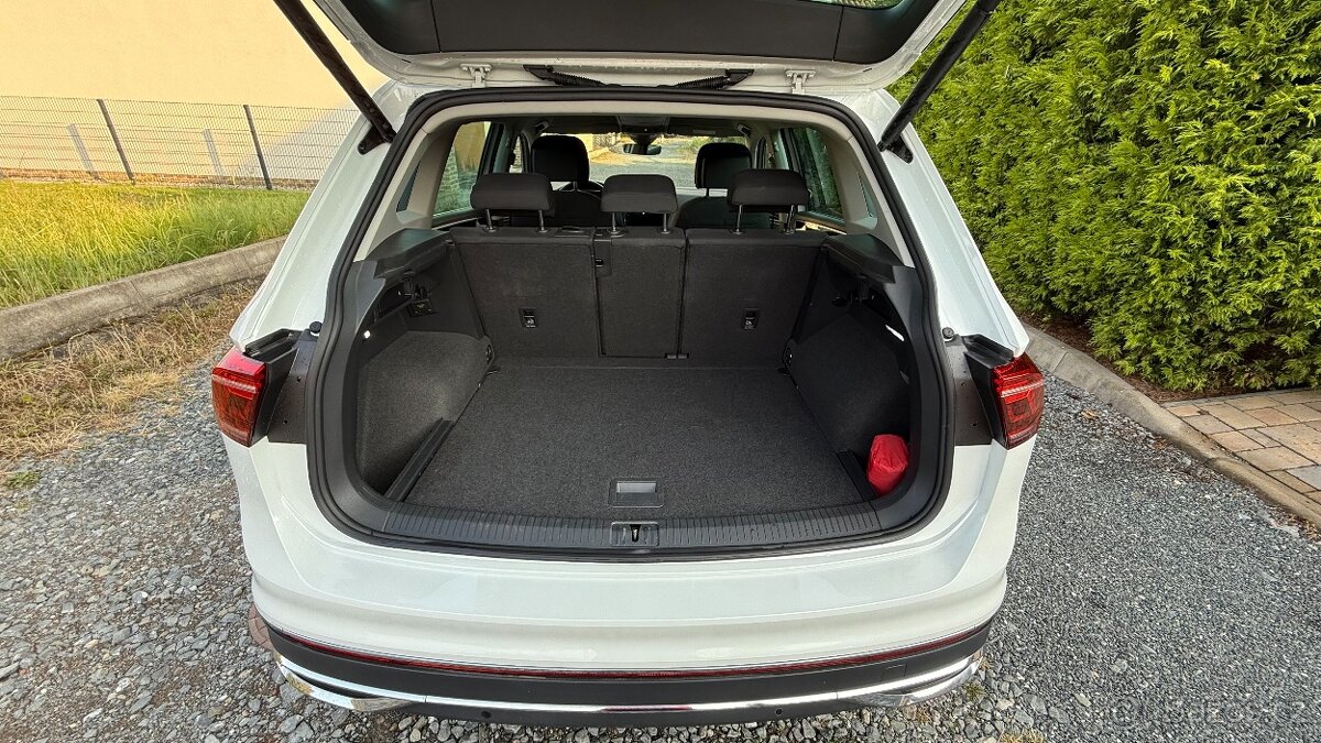 VW Tiguan Elegance 2,0L TSI , 140kW odpočet DPH, rok 2022 - 13
