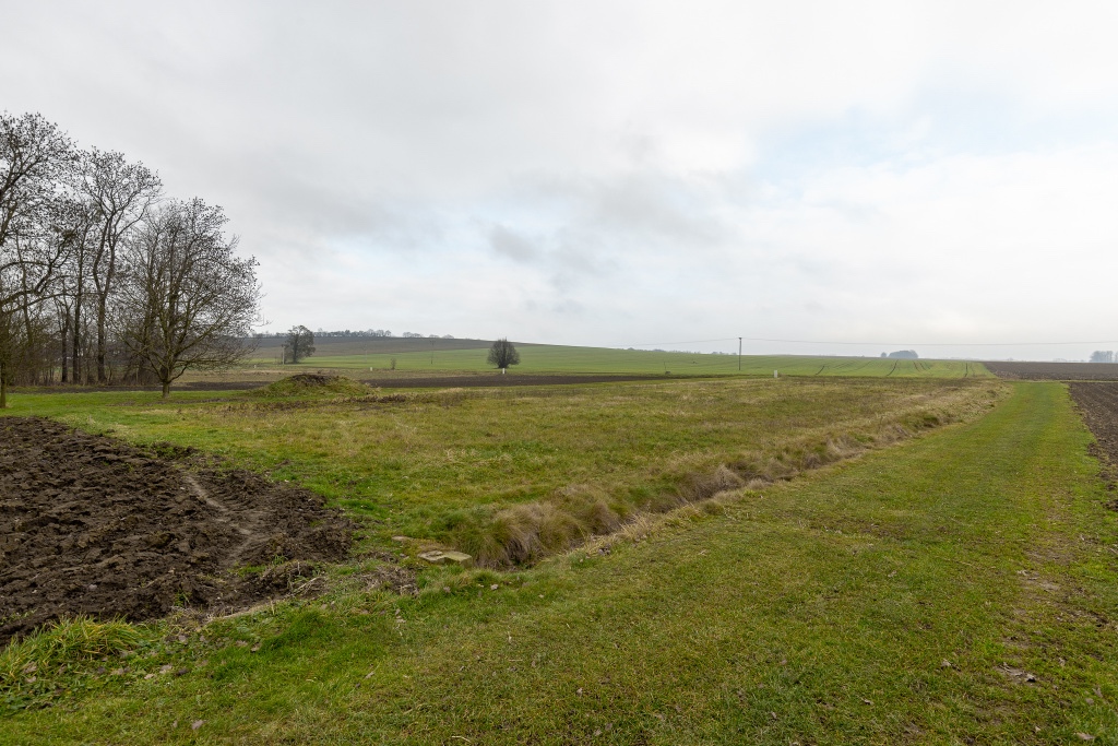 Prodej stavební pozemek, Kunín - 13