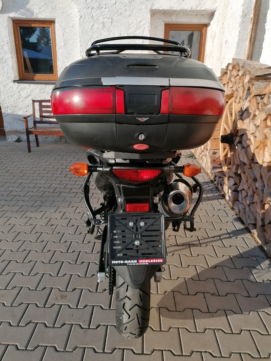 SUZUKI DL-650 V-strom XT ABS - 13