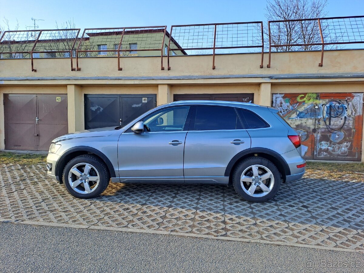 Audi Q5 3.0 TDI quattro S-line - 13