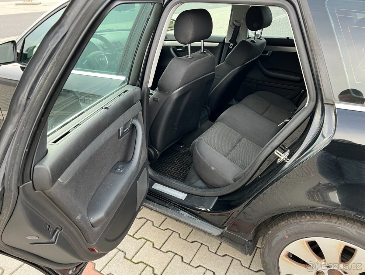Audi A4 Avant 1.9 TDi koup. ČR - 13