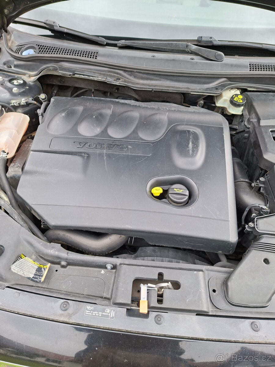VOLVO V50 2.0D - NOVÁ TK, BEZ DPF - 13