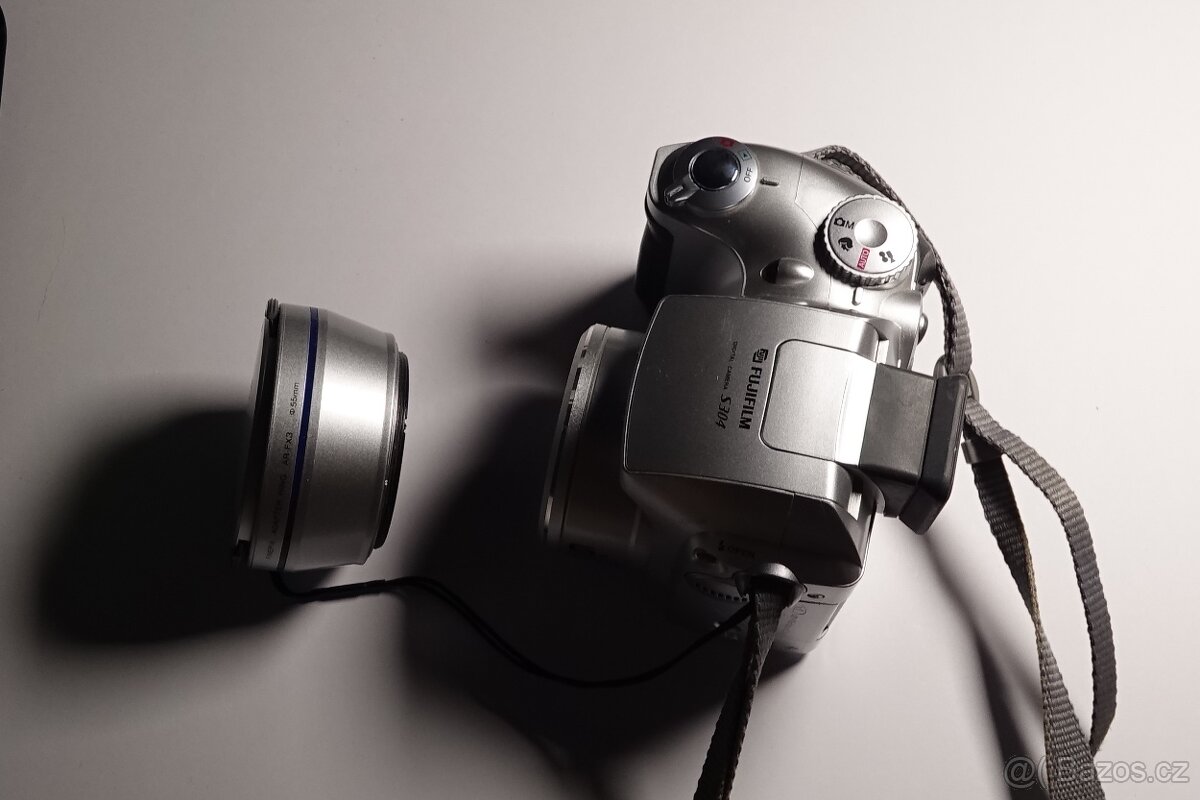 Fujifilm S304 - čtěte popis - 13