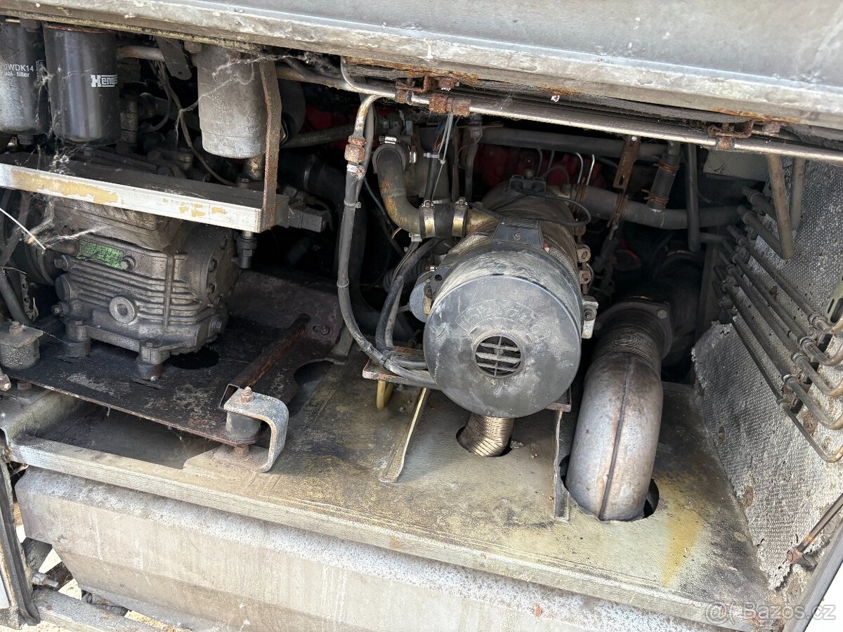 Setra S250 Special - 13
