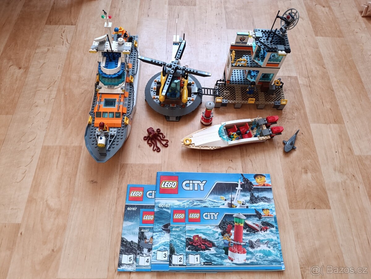 Lego City sbírka - 13