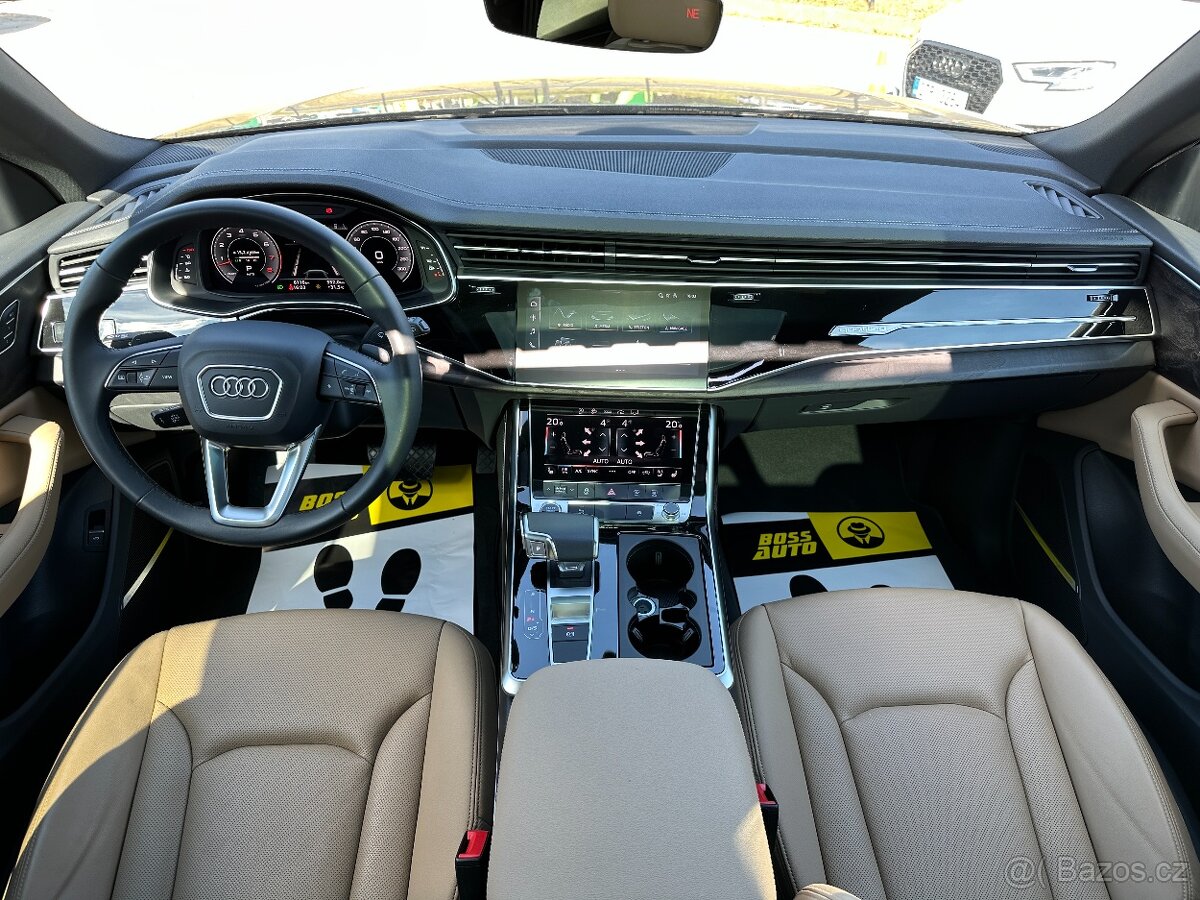 Audi Q8 2023 - 13