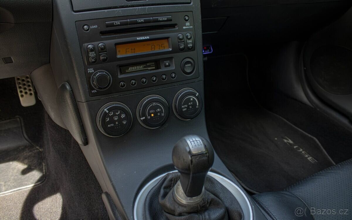 Nissan 350Z 3.5 V6 EU PREMIUM 2003 - 13