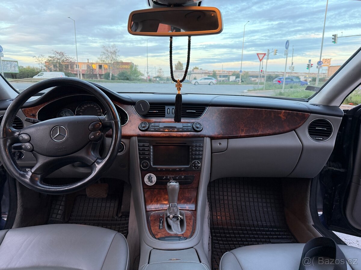 Mercedes CLS W219 320CDI - 13