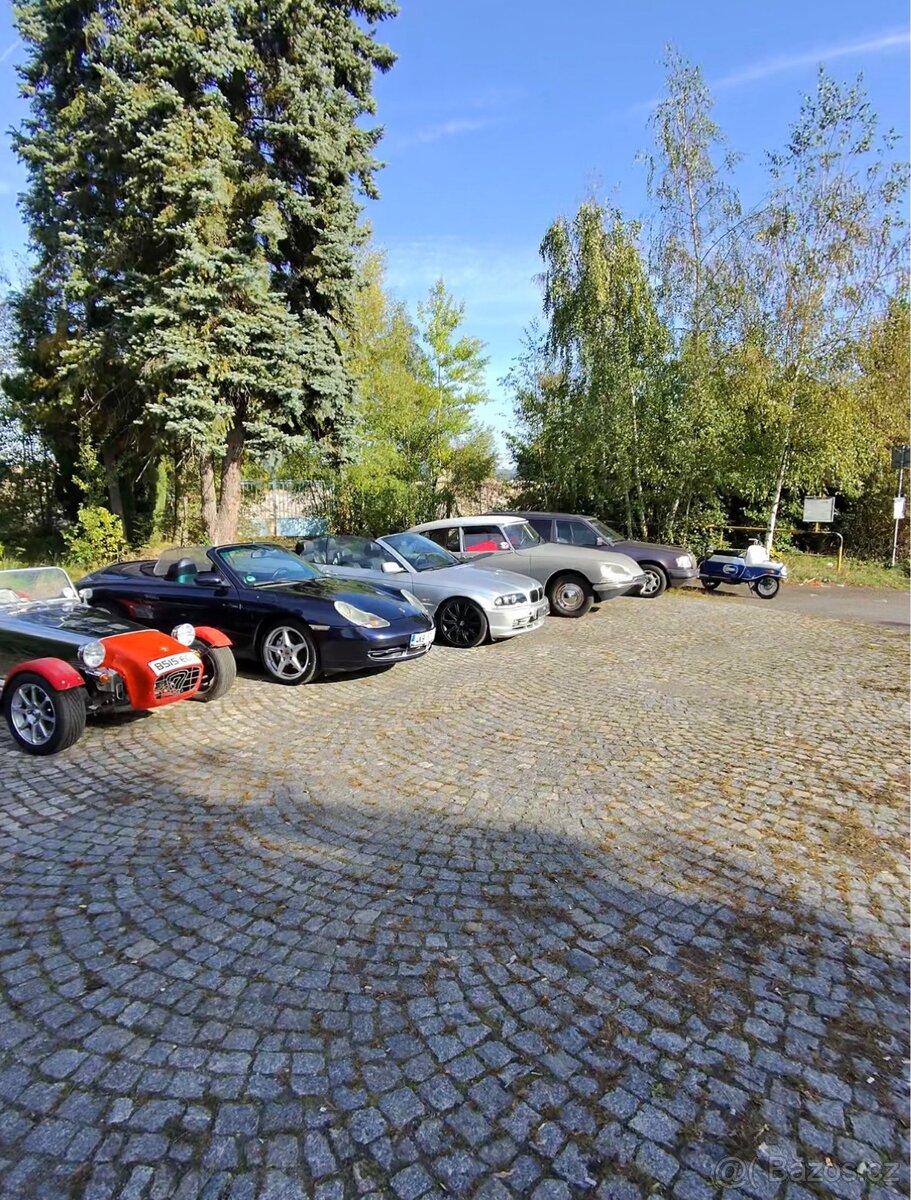 Porsche 911 (996) Carerra 4 - 13