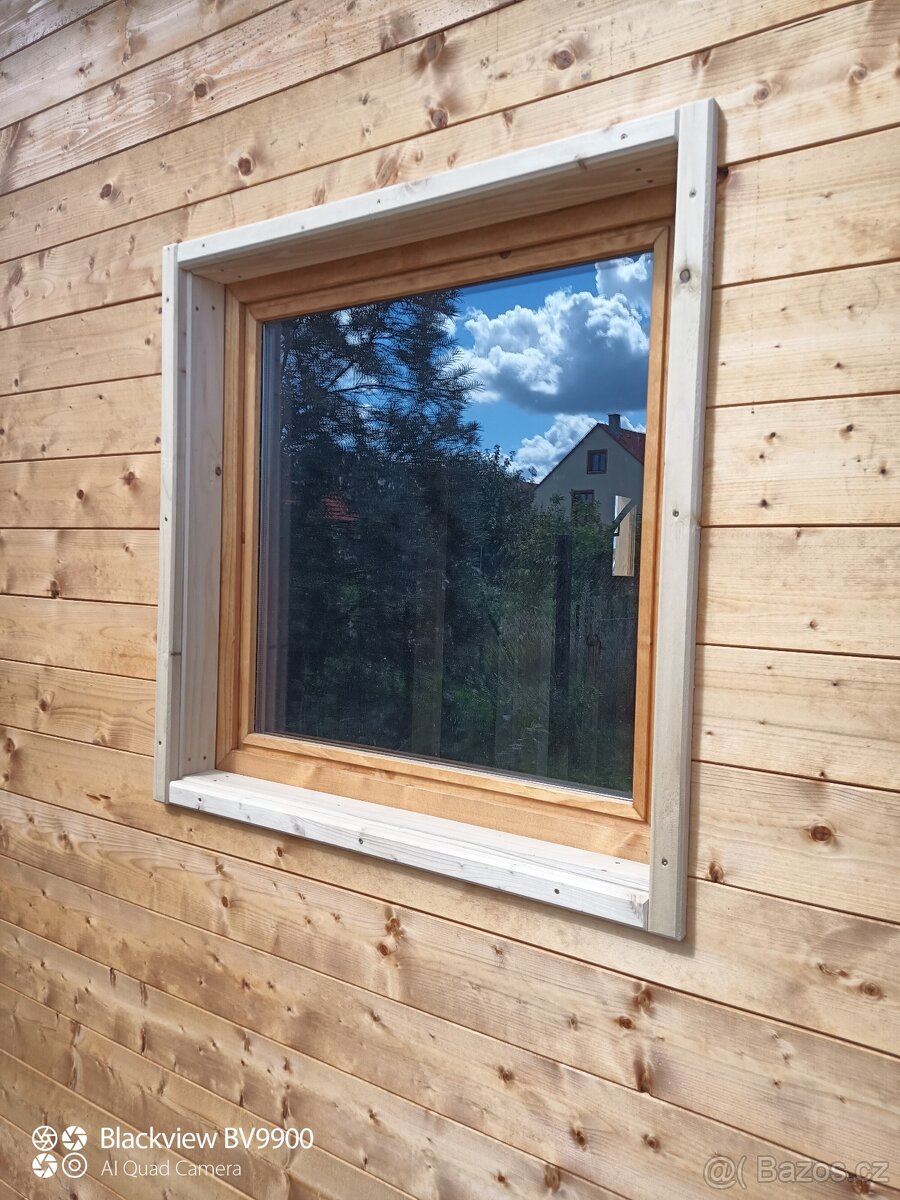 Zateplená chatka - 13