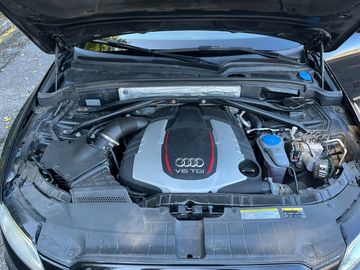 Audi SQ5 V6T 240kW 4x4 - 13