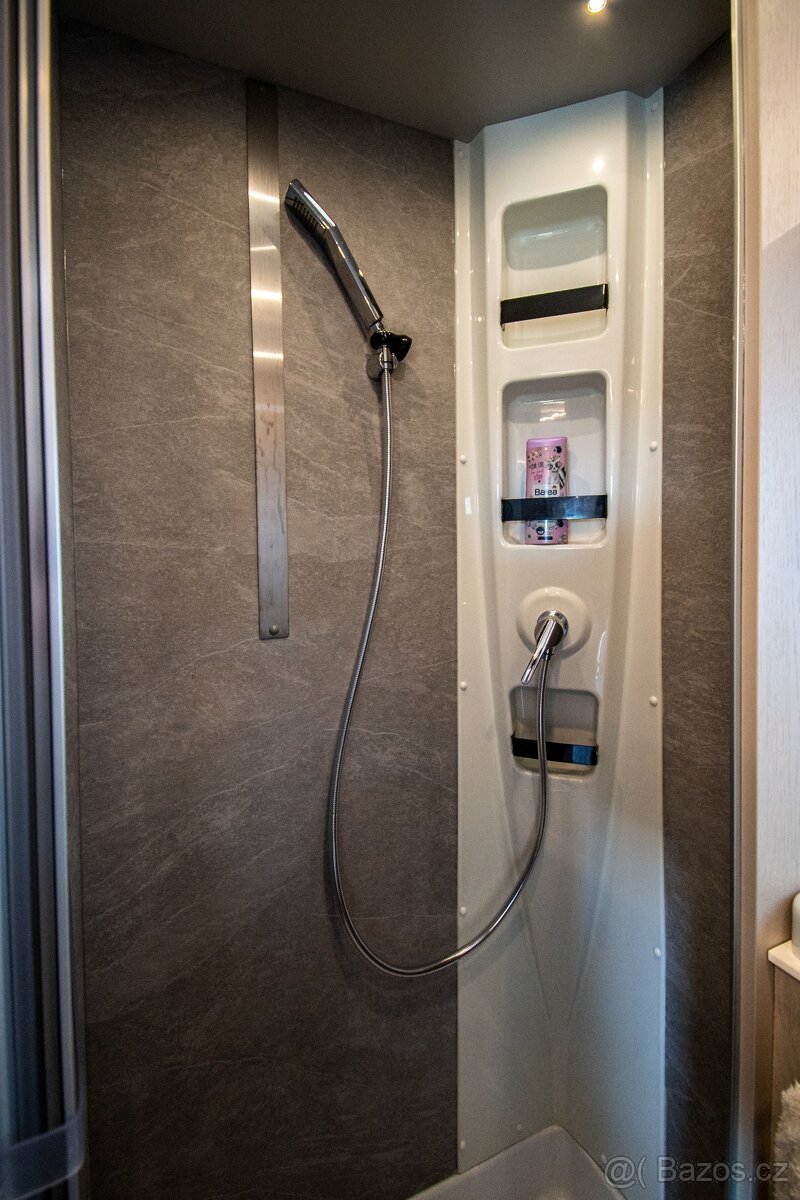 Obytný vůz Fiat Rimor Seal 5 - 13