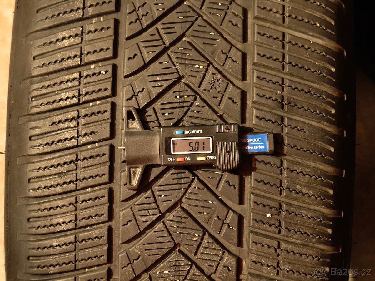 BMW iX (I20) - originál 21" alu so zimnými pneu - 13