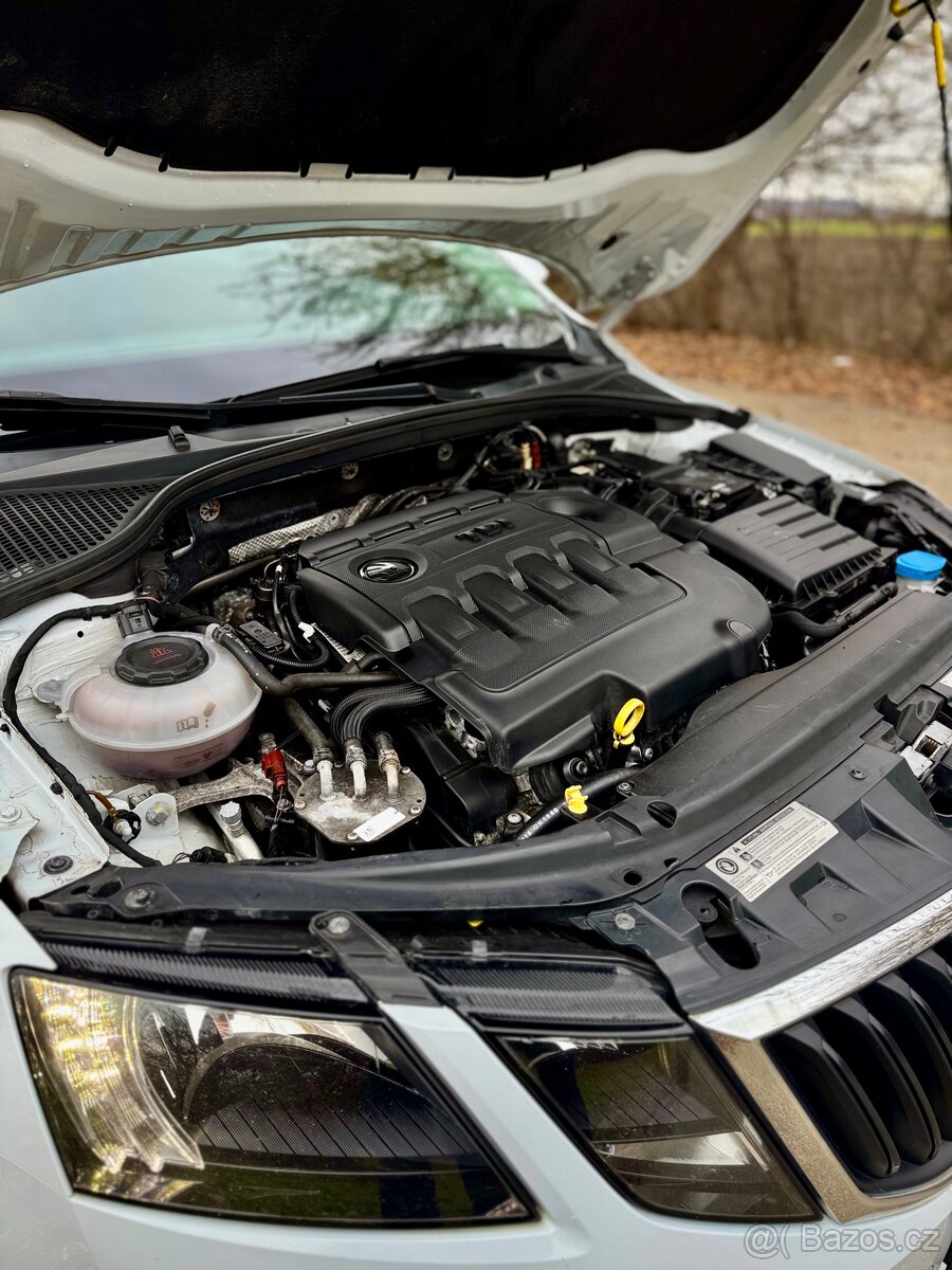 Škoda Octavia 3 Facelift - 134.500 km - 13