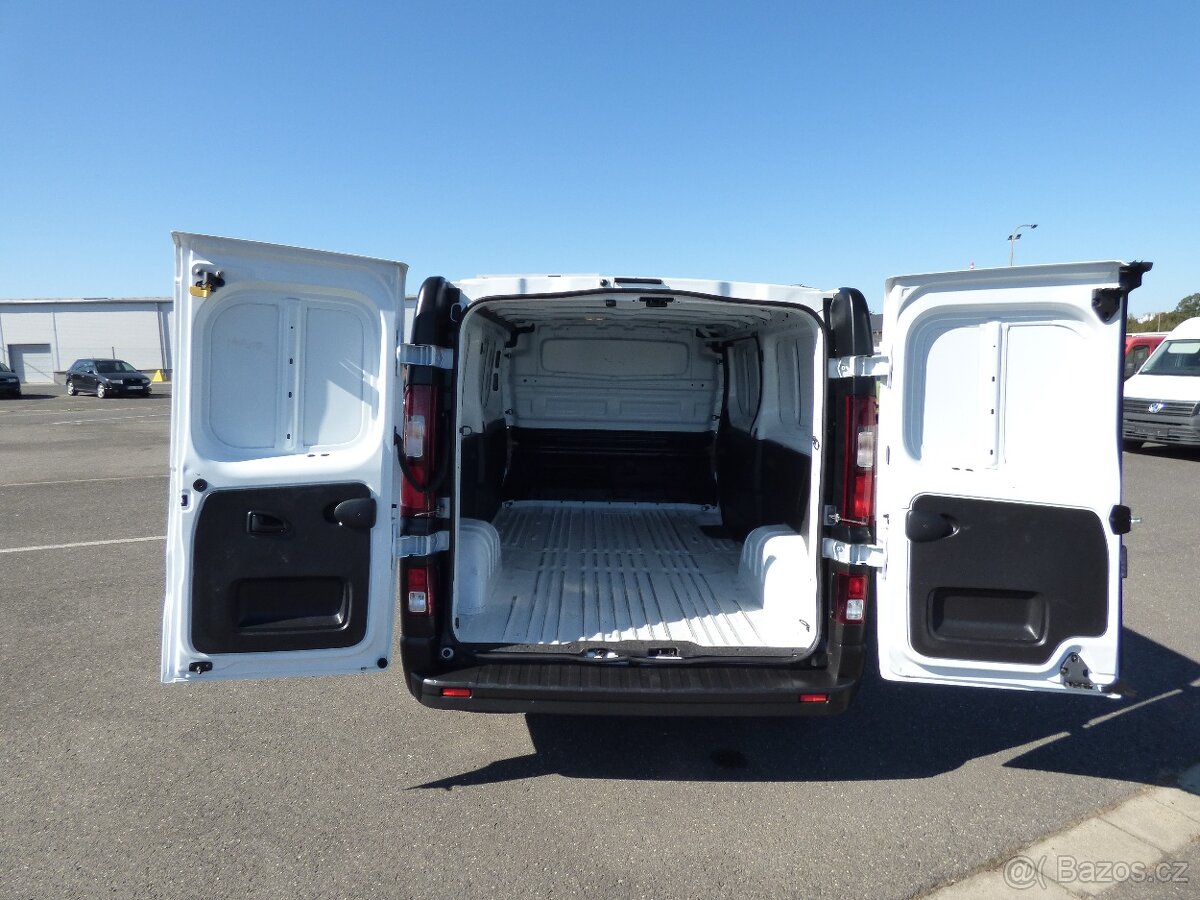 Renault Trafic 2,0 dCi,Klima,L2H1 - 13