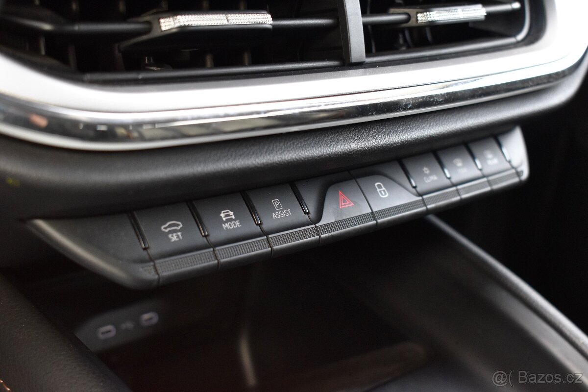 Škoda Enyaq iV 60/2021/132KW/Kůže/102000KM - 13