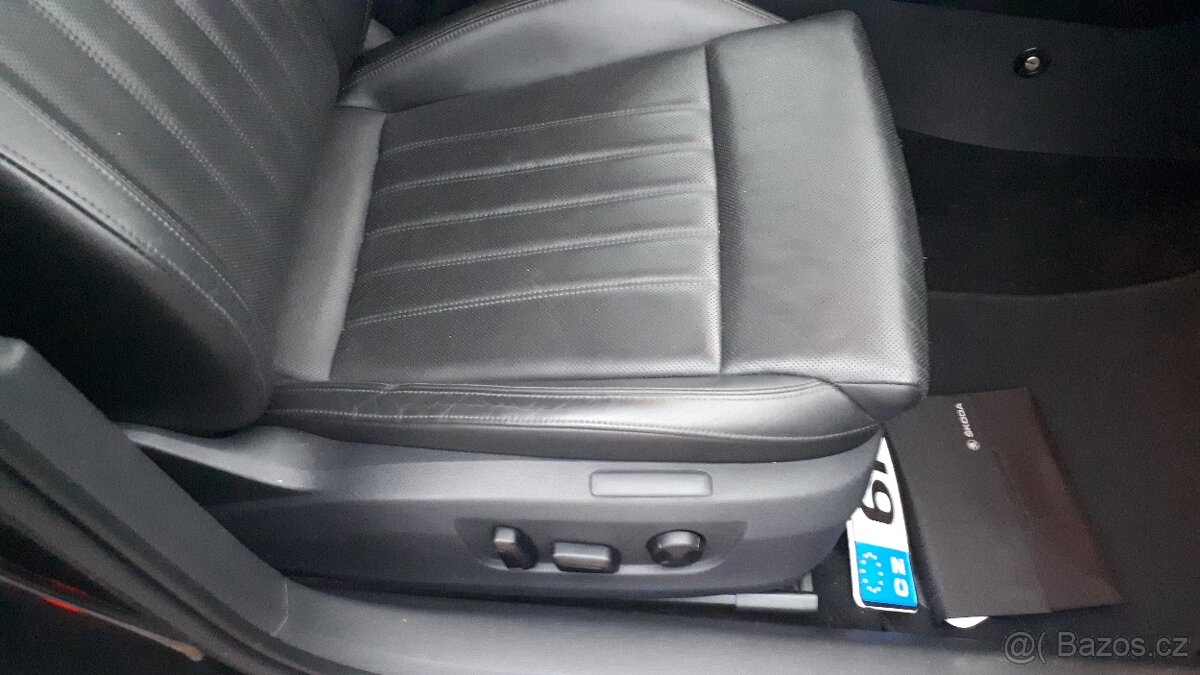 Škoda Superb 3 STYLE 2,0TDI, 140kW,r.v.2017 - 13
