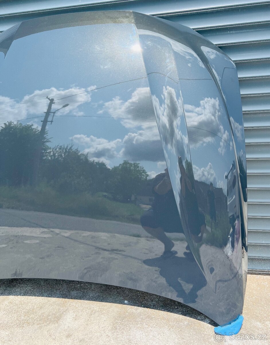 BMW G22 kapota naraznik blatniky svetla - 13