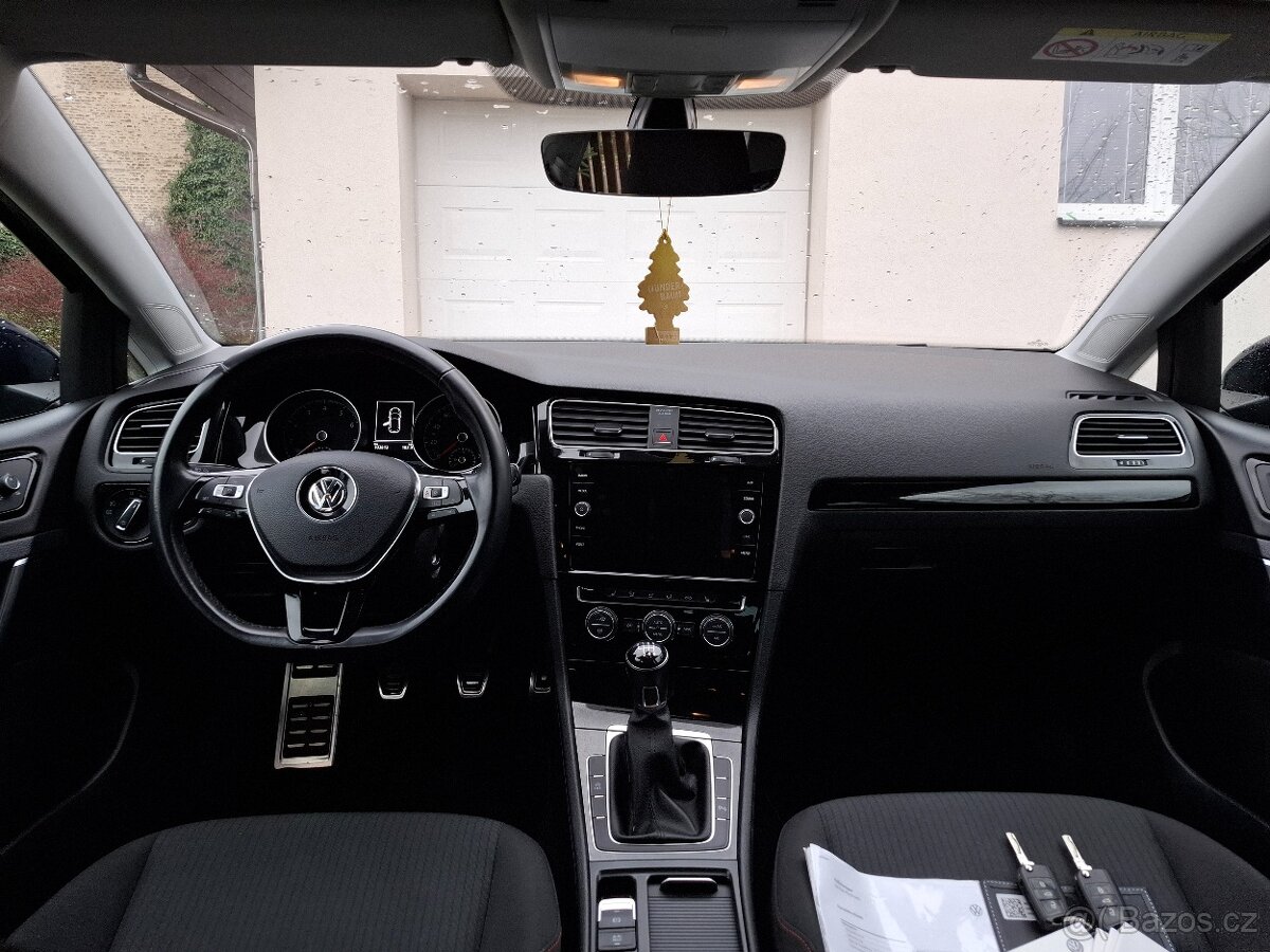 Volkswagen Golf 7 1.0 TSi 81 kw SOUND - 13