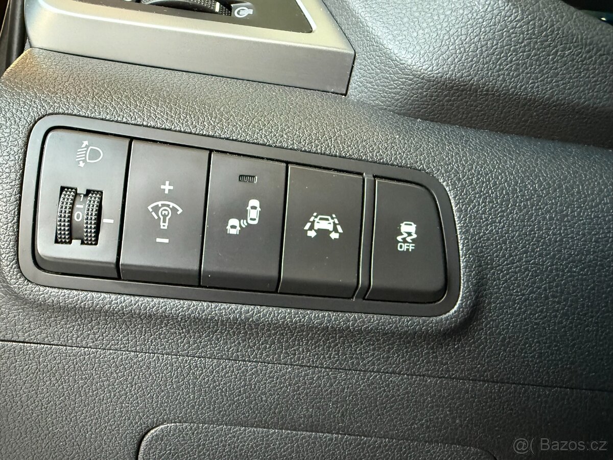 Hyundai Tucson 2.0 CRDi 100 kW 4x4 1.majitel - 13