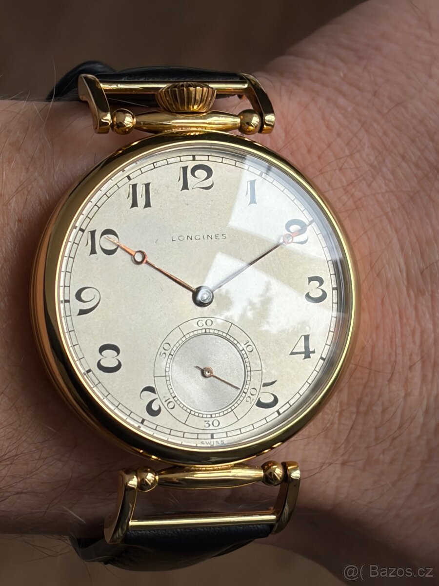 Luxusni hodinky Longines / 43mm - 13