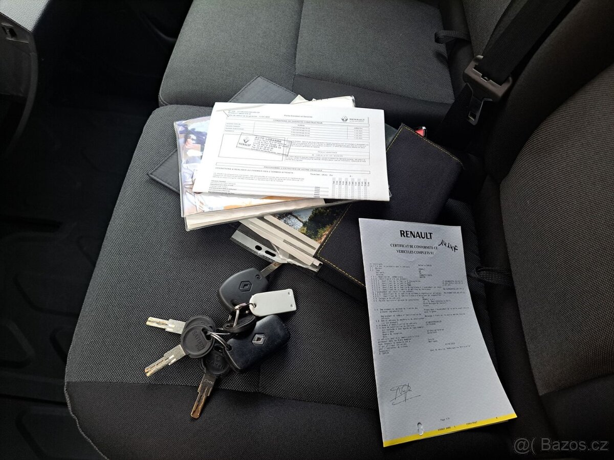 Renault Master 2.3 DCI, dílna, ZÁRUKA, odpočet daně - 13