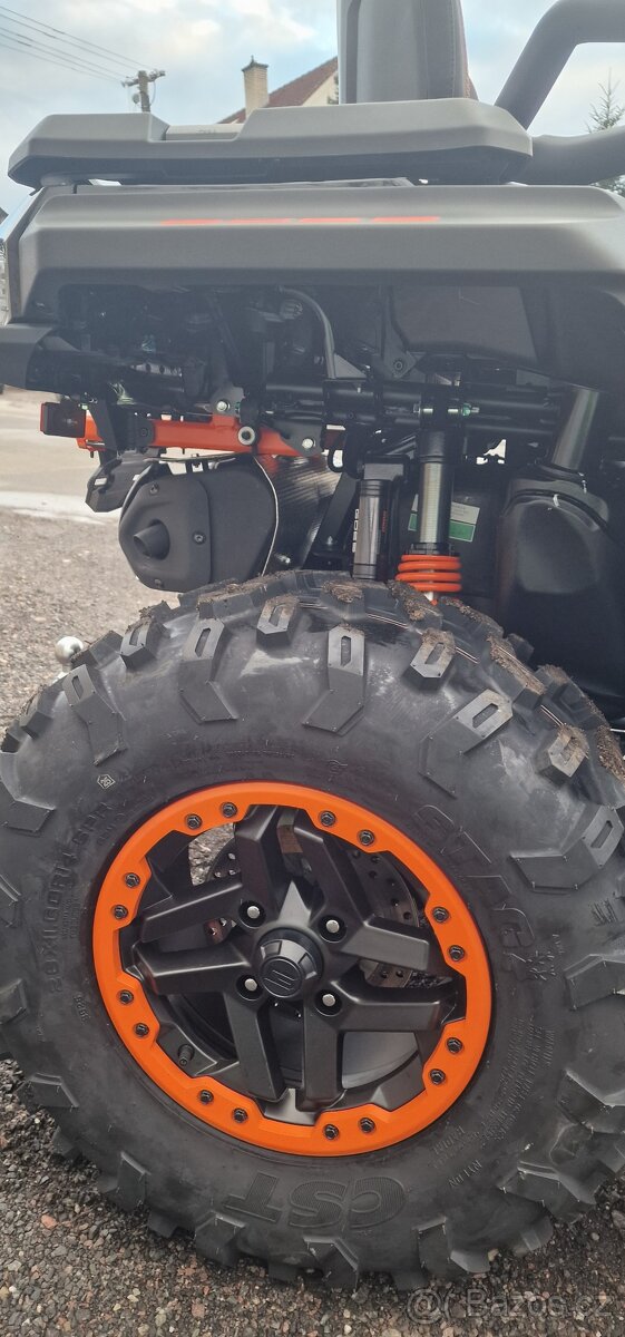 GOES TERROX 1000 a LIMITED, KUFR A DOVOZ ZDARMA - 13