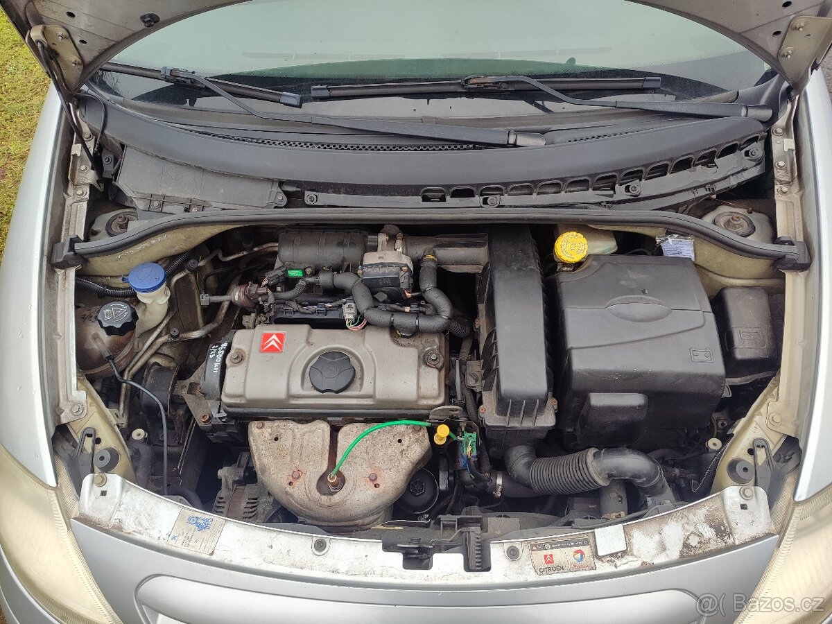 Citroën C3 1.4 54KW, rv 2007 - 13