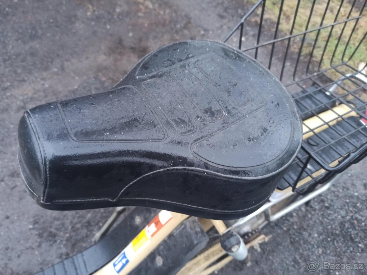 Jawa typ 210, Babetta - 13