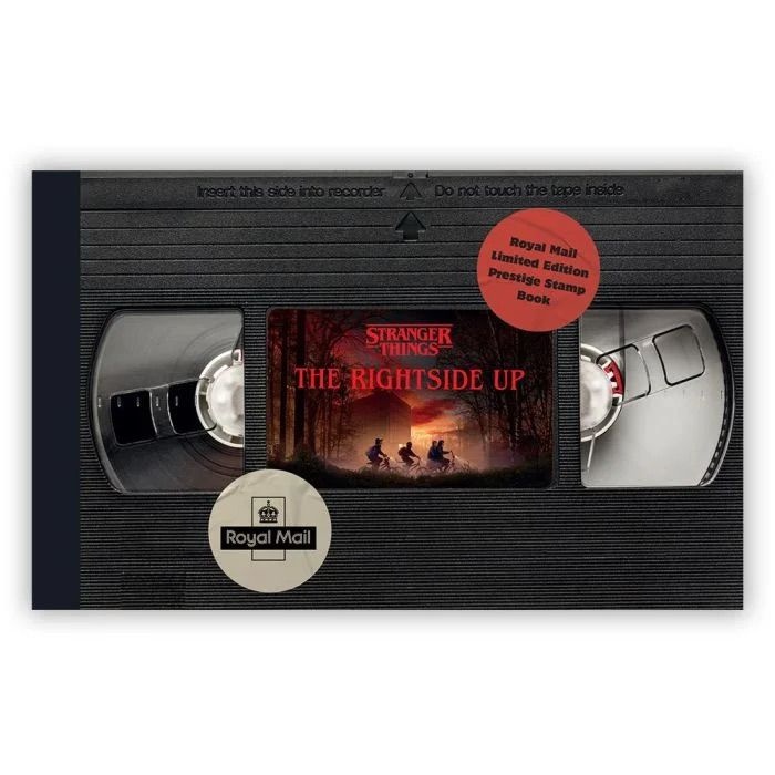Royal Mail Stranger Things limitovaná edice 2000 ks - 13